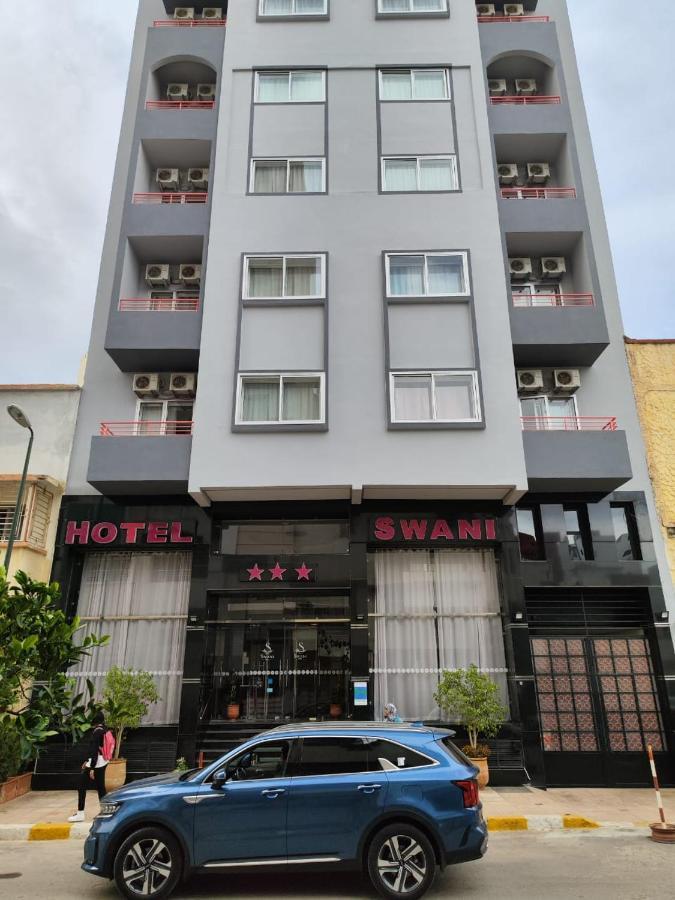 斯万尼酒店 梅克内斯 外观 照片